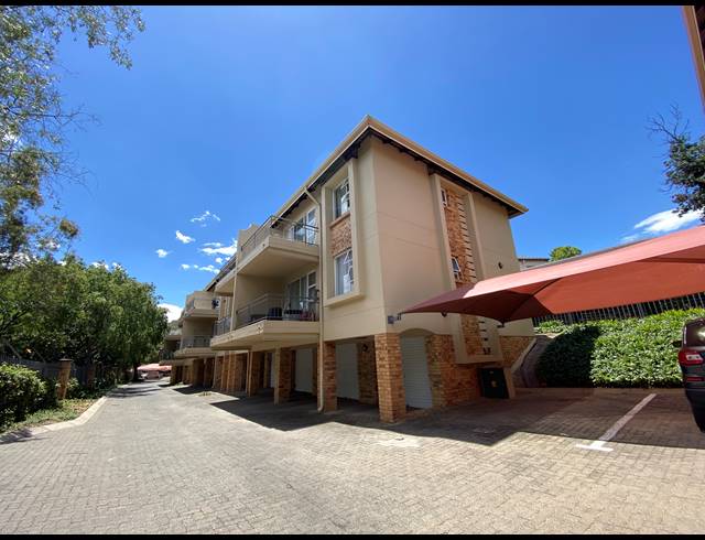 2 BEDROOM APARTMENT RENTED IN BRYANSTON